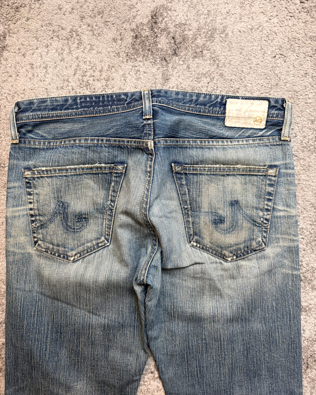 ADRIANO GOLDSCHMIED "LINEAR" DENIM