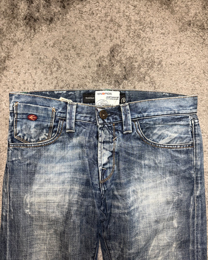 ENERGIE "SILENT VOLTAGE" DENIM