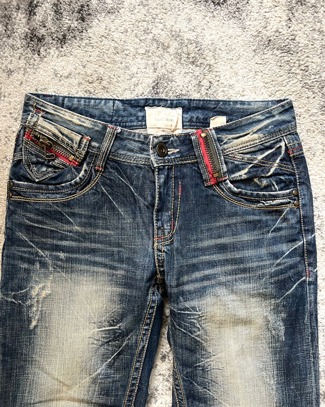 LOLITA FLARE DENIM 