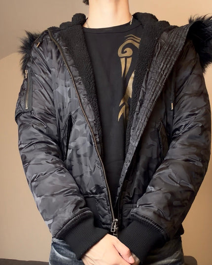 AZUL "SHADOW WOLF" PUFFER