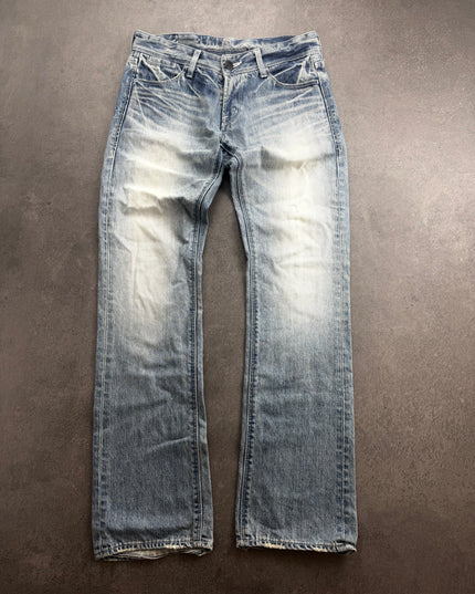 MURDER LICENSE "BLEACHED SILENCE" DENIM (S)