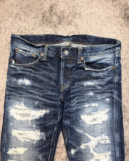 ETERNAL "BROKEN SUNLIGHT" DENIM