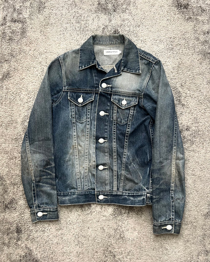 VANQUISH "MIDNIGHT SERVICE" DENIM
