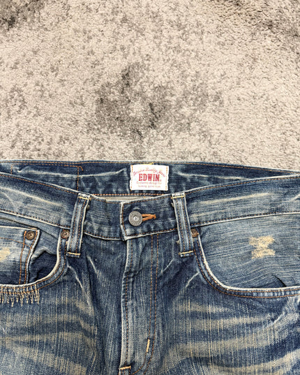 EDWIN "FRAGMENTED MEMORY" DENIM