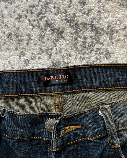DABLJU DENIM