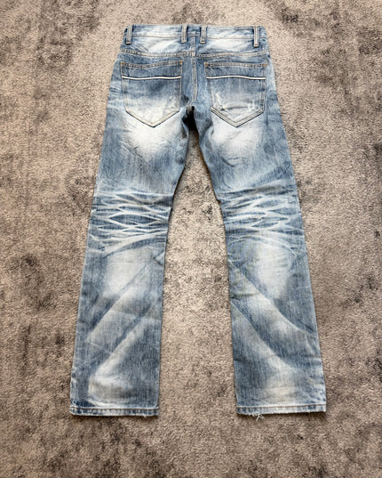 IMRPOVES "SHIBUYA MIRAGE" DENIM
