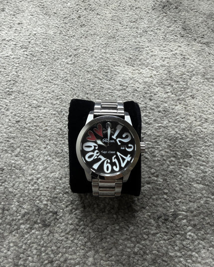 ANGEL CLOVER X ROEN "BROKEN TIME" WATCH