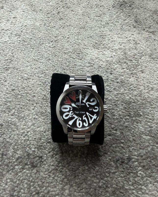 ANGEL CLOVER X ROEN "BROKEN TIME" WATCH