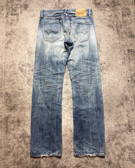 EDWIN “RUSTED“ DENIM