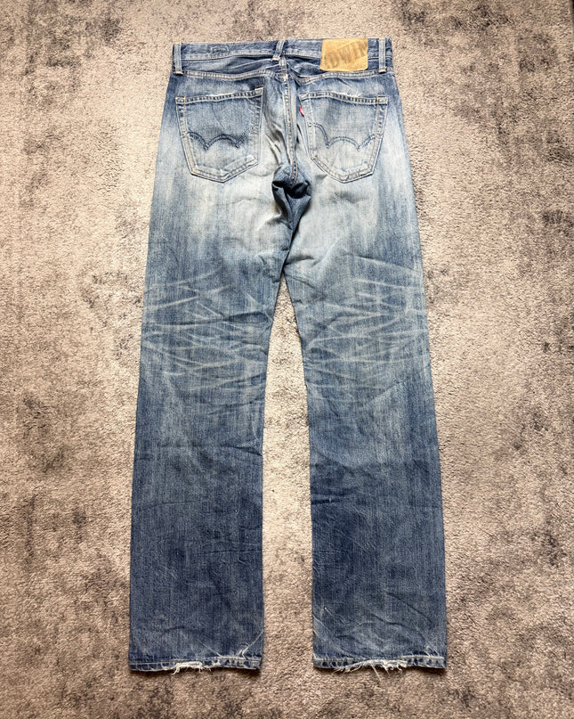 EDWIN “RUSTED“ DENIM
