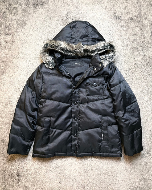 COMME CA ISM "SILENT WINTER" PUFFER