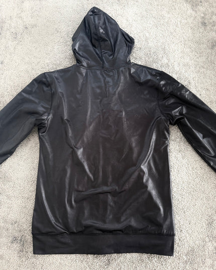 THIRTEEN JAPAN "BLACK CODE XIII" HOODIE (M)