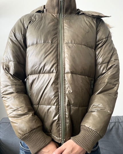 MELROSE "URBAN ECLIPSE" PUFFER