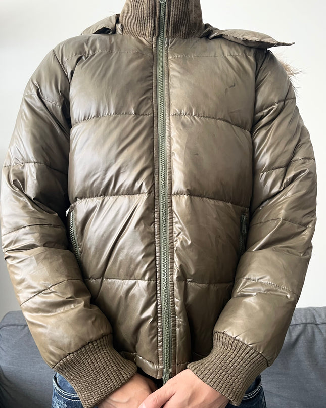 MELROSE "URBAN ECLIPSE" PUFFER