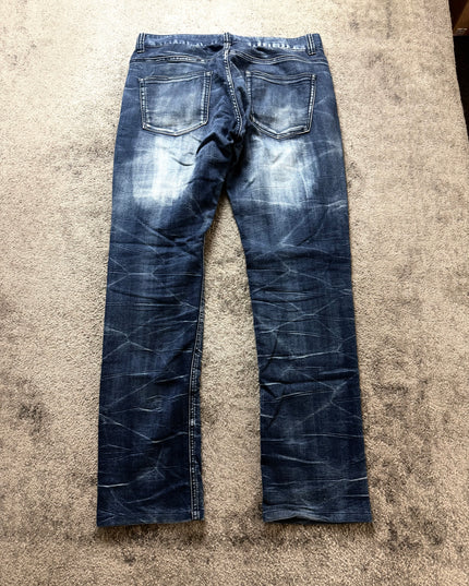AVAIL "MIDNIGHT LINES" DENIM