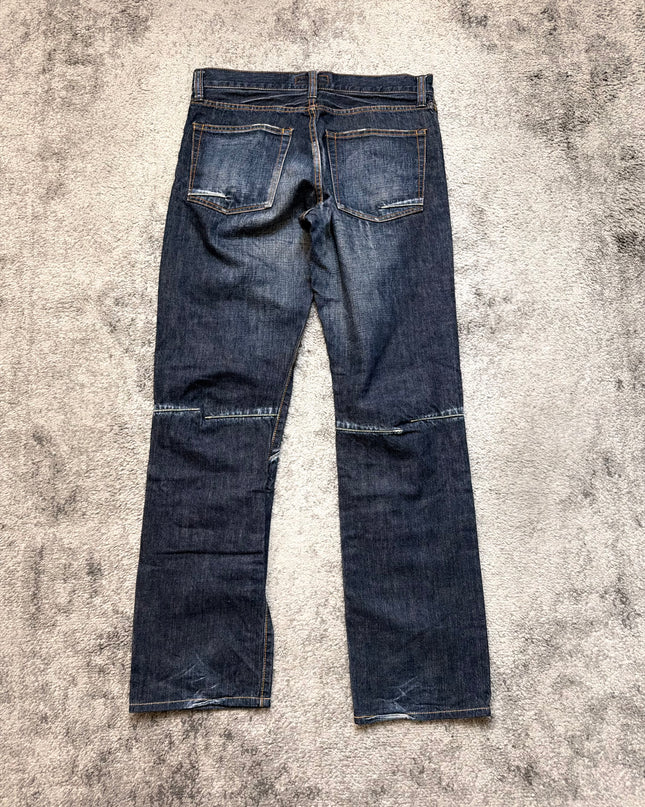 JOHN BULL "RECONSTRUCTION" DENIM