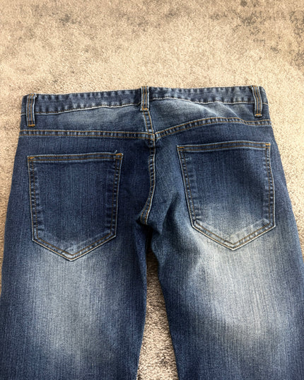 K.U.I "MIDNIGHT ECHO" DENIM (M)