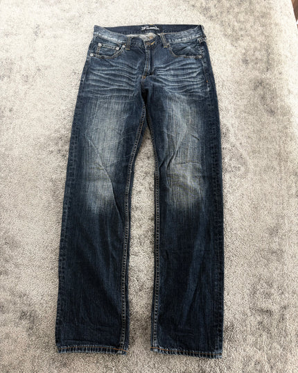 ORIRIN "DEEP FADE" DENIM (M)