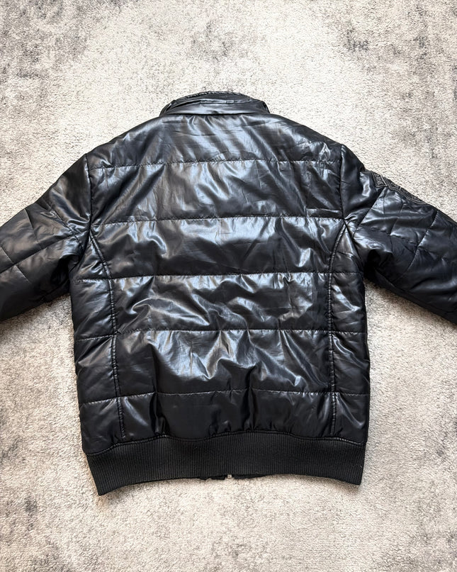 DURALUMIN "NIGHT RAID ARMOR" PUFFER
