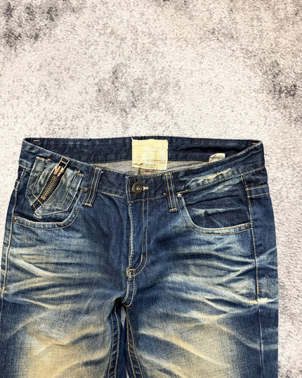 LOLITA "SUNBURNED HOURS" DENIM