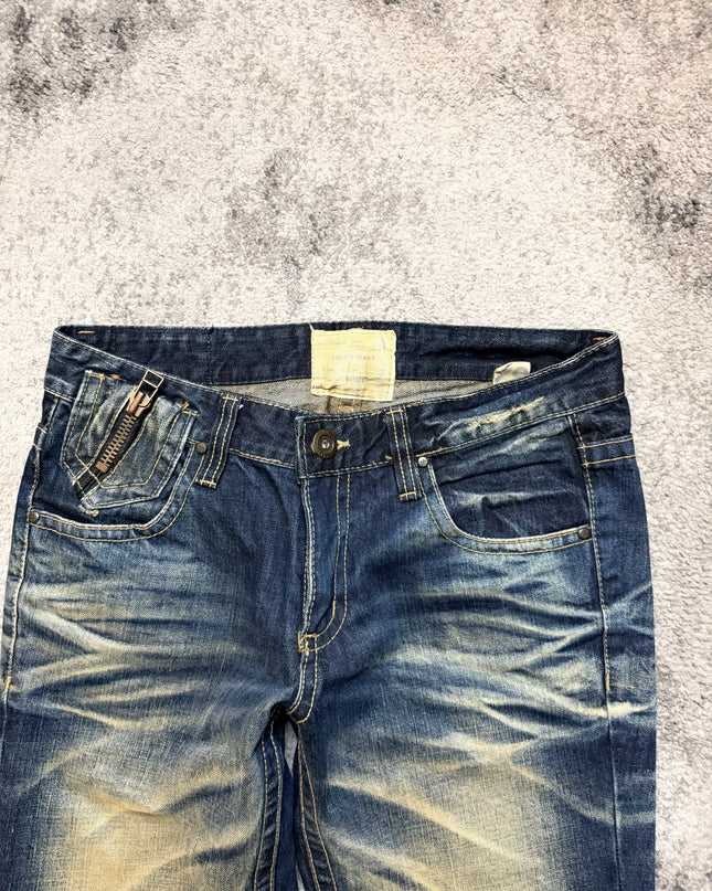 LOLITA "SUNBURNED HOURS" DENIM