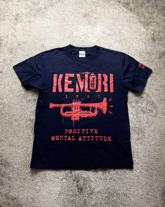 KEMURI "1995 BRASS RIOT" TEE (S-M)