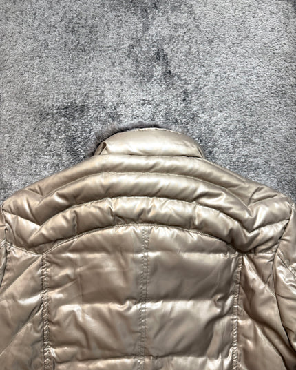 MONSIEUR NICOLE" "SNOW-FADE" PUFFER