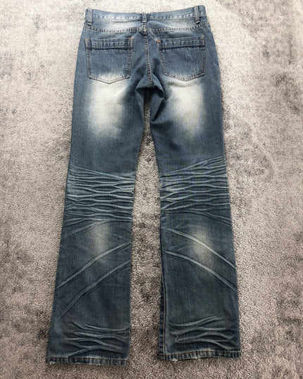 INDECENT "CLEAN FLASH" DENIM (S)