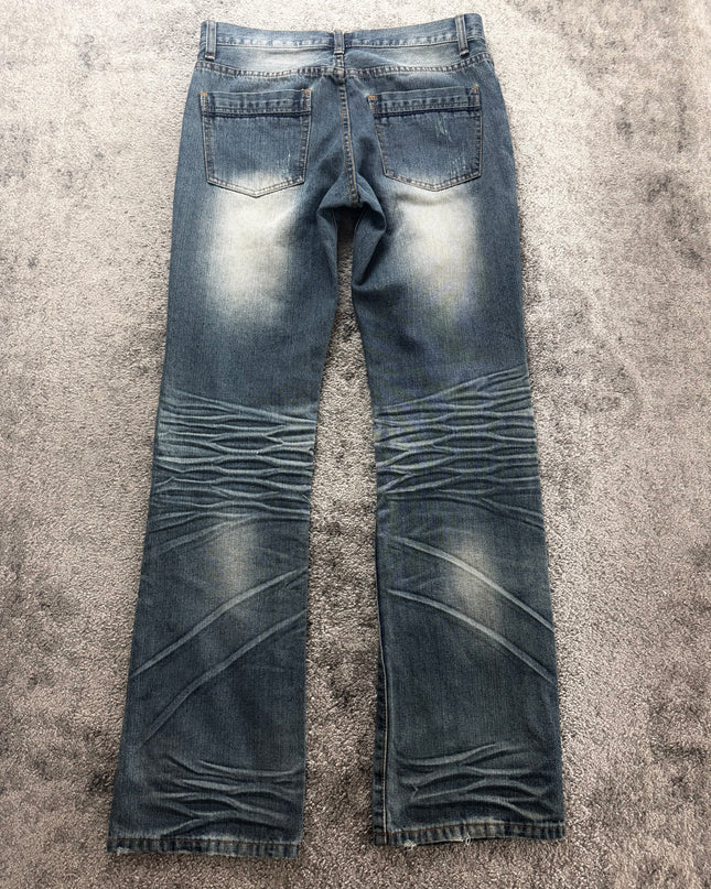 INDECENT "CLEAN FLASH" DENIM (S)