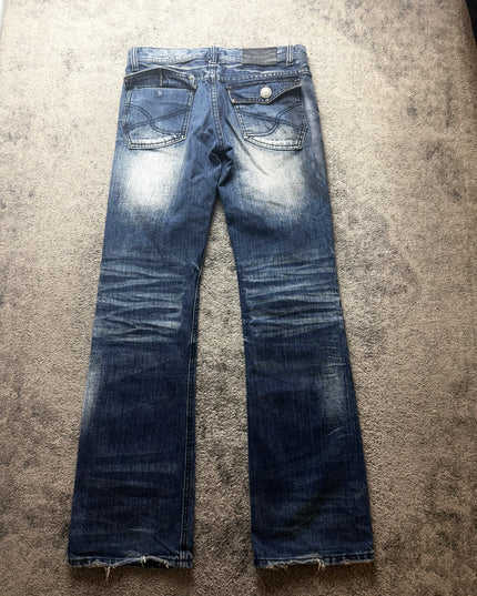 XFRM "COLD FLASH" DENIM (S-M)