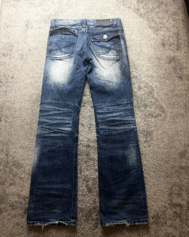 XFRM "COLD FLASH" DENIM (S-M)