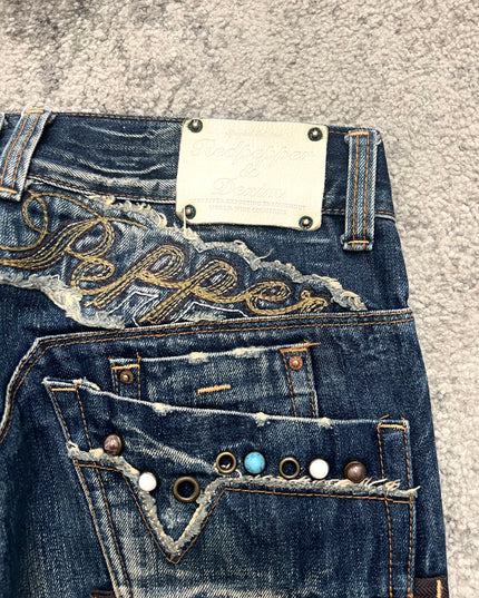 RED PEPPER "NEO COWBOY" DENIM