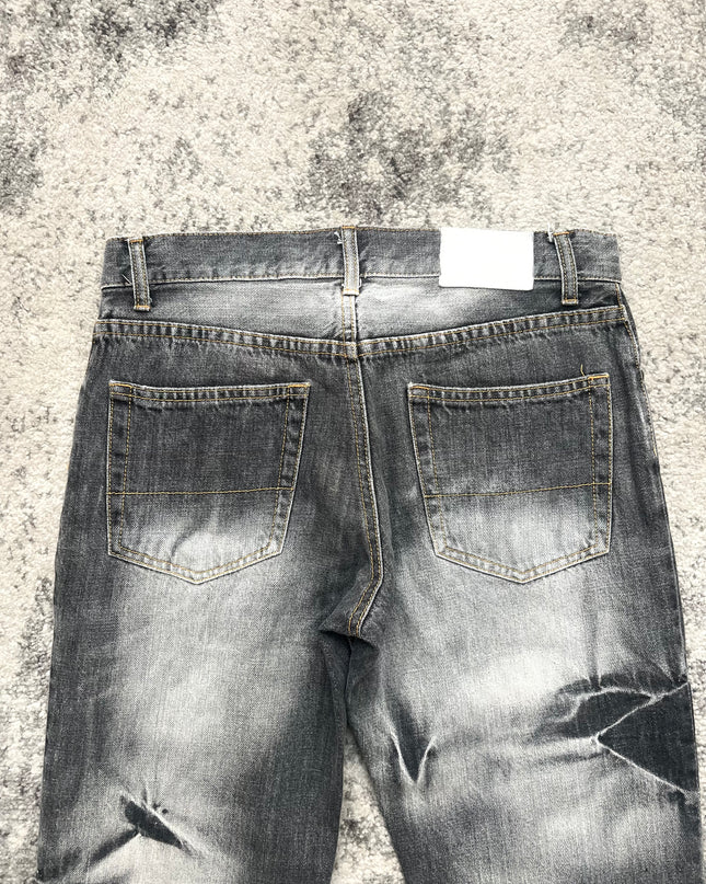 MELROSE SMOKE DENIM