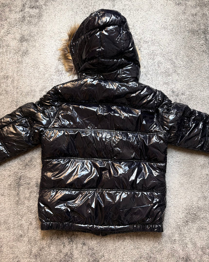 GROWTH "BLACK ARCHIVE" PUFFER