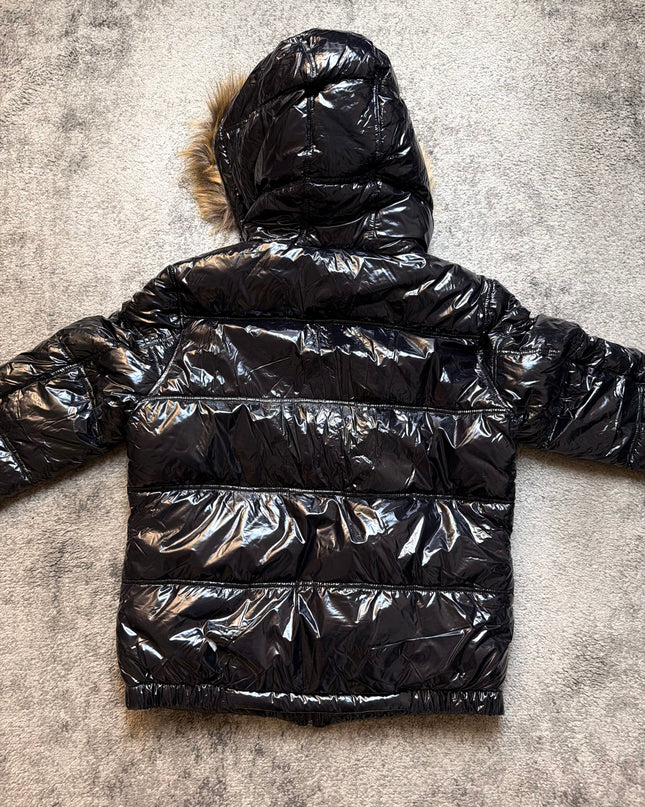 GROWTH "BLACK ARCHIVE" PUFFER