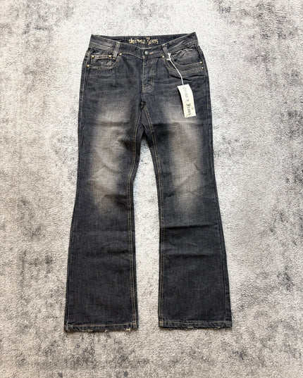 ORINARO "SMOKED STILLNESS" DENIM
