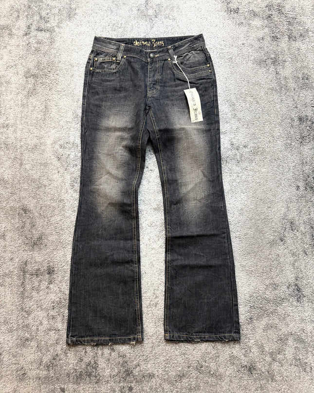 ORINARO "SMOKED STILLNESS" DENIM