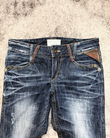 LOLITA "LUNA NOIR" DENIM