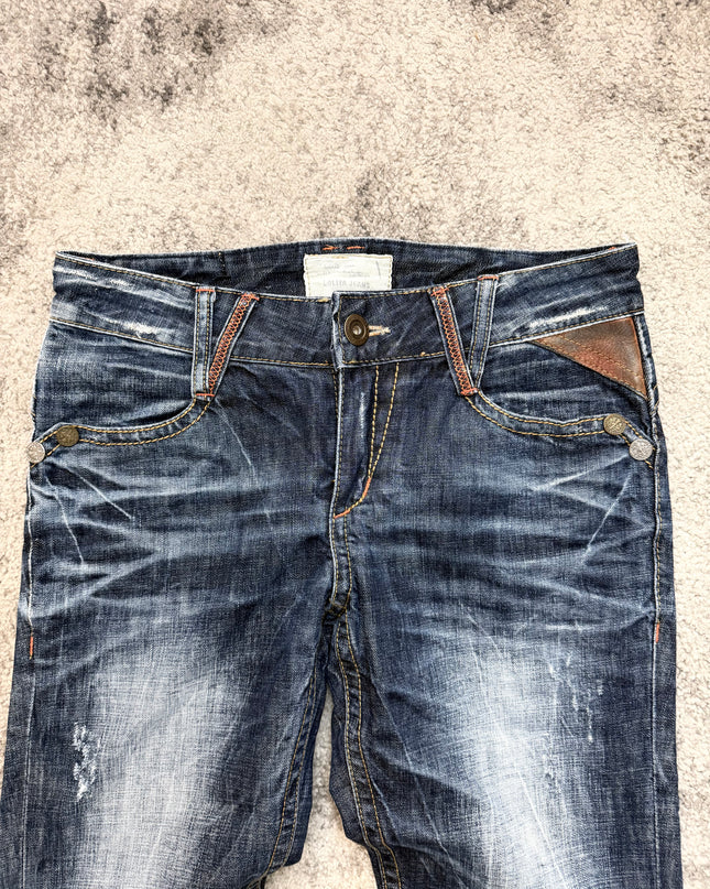 LOLITA "LUNA NOIR" DENIM