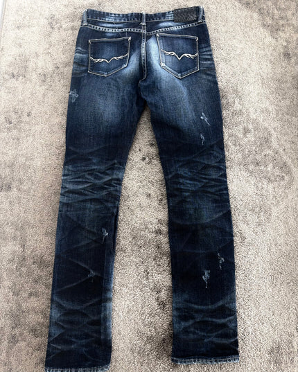 FUGA "BLUE NIGHT" DENIM (M)