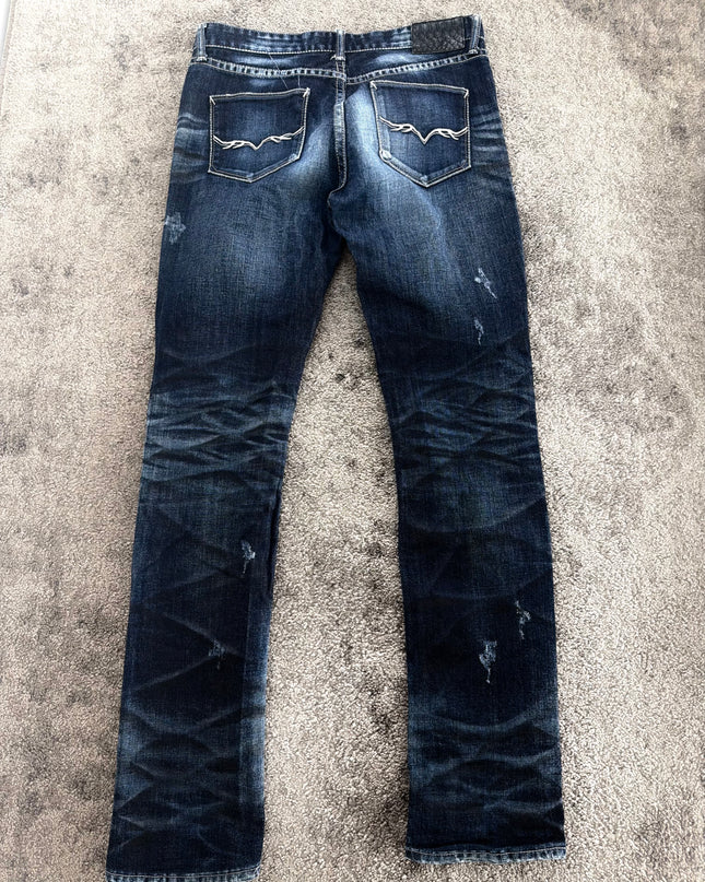 FUGA "BLUE NIGHT" DENIM (M)
