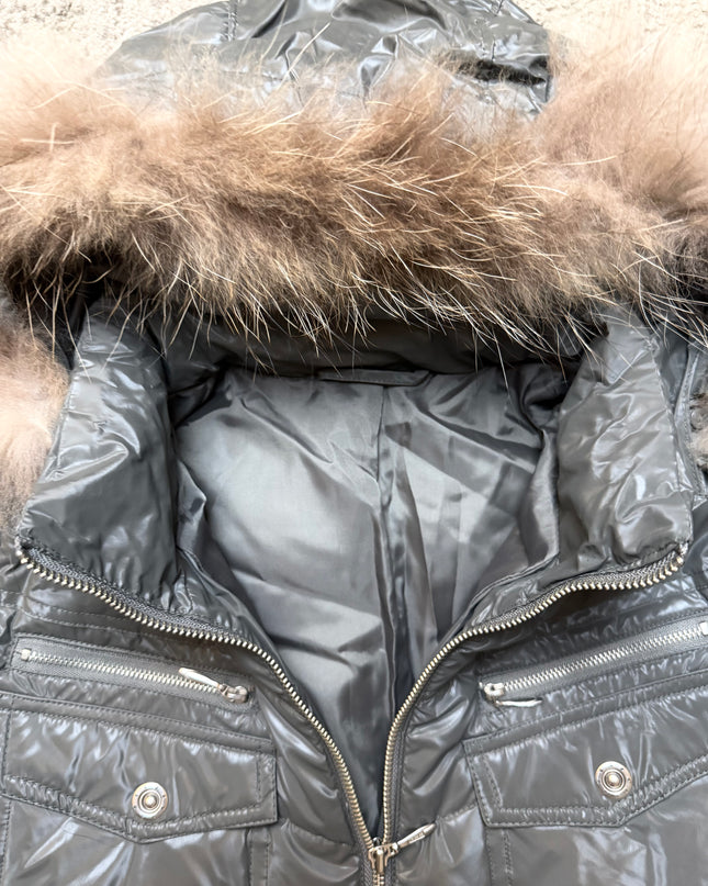 SEMANTIC DESIGN "NIGHT-FADE" PUFFER