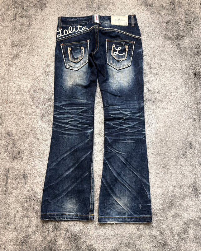LOLITA "VELVET DUSK" DENIM