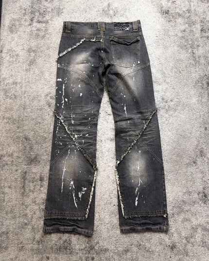 AGLAIA "WOLF ASH" DENIM