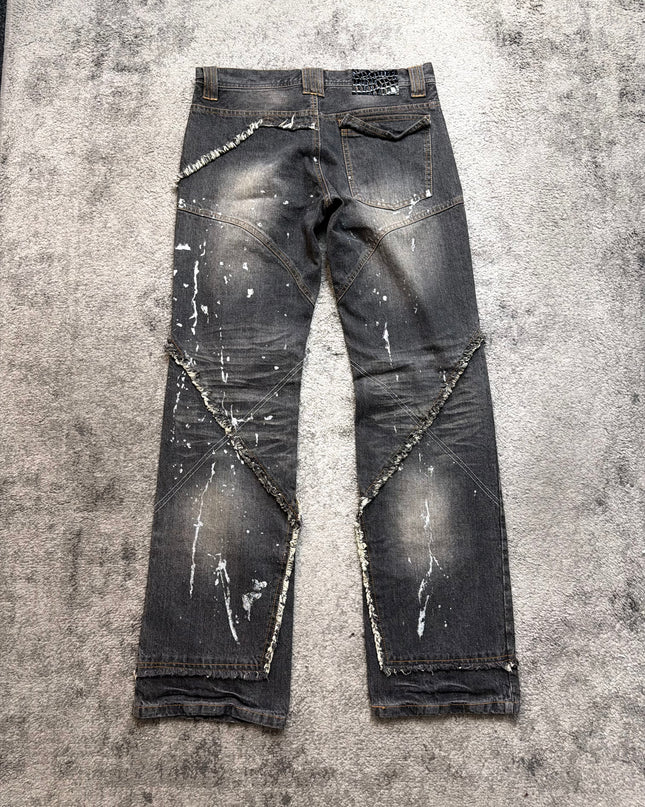AGLAIA "WOLF ASH" DENIM