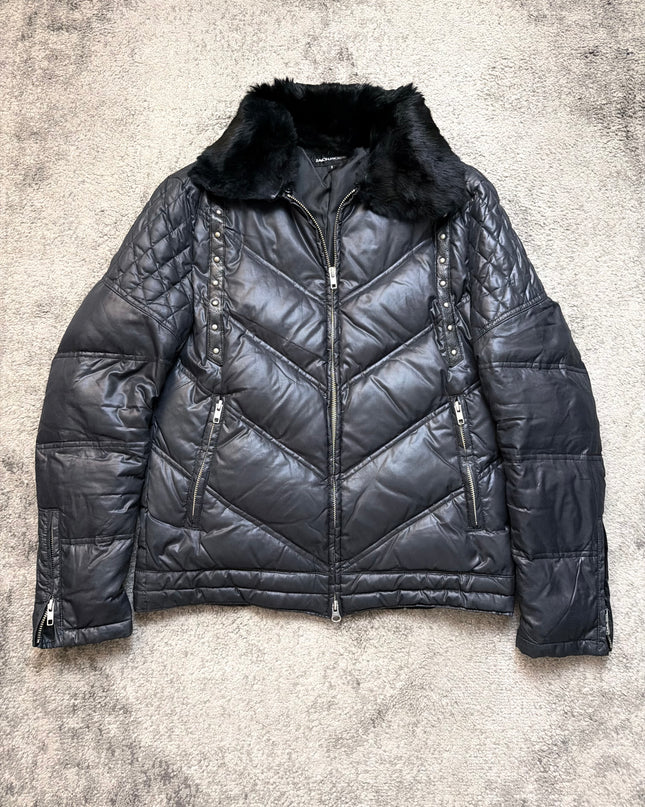 JACKROSE "FALLEN ANGEL" PUFFER
