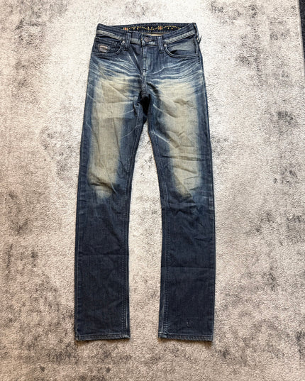 EDWIN XVS "TOKYO ECLIPSE" DENIM