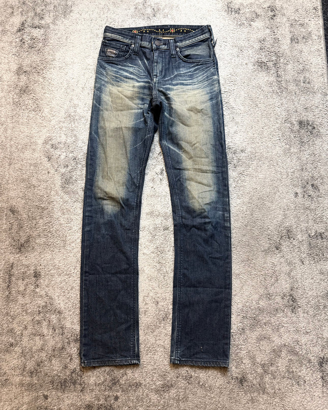 EDWIN XVS "TOKYO ECLIPSE" DENIM