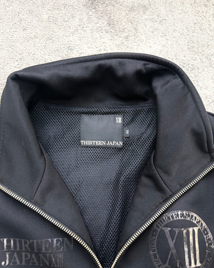 THIRTEEN JAPAN "XIII TRACK JACKET" (M)