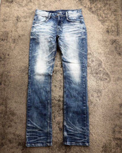 GRF "ICE FADE" DENIM (S-M)